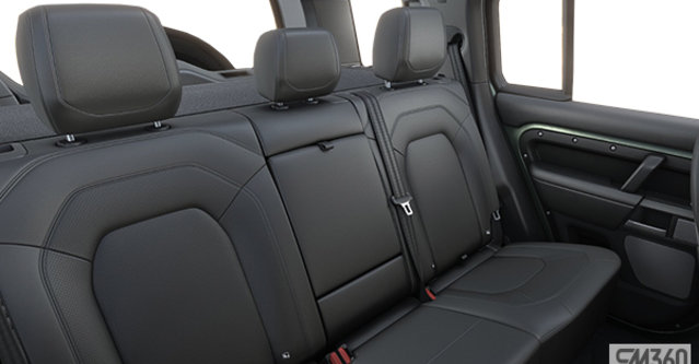 2024 LAND ROVER Defender 110 MHEV S - Interior view - 2