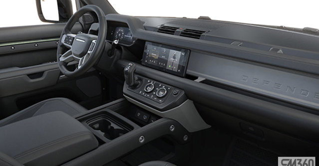 2024 LAND ROVER Defender 110 MHEV S - Interior view - 1