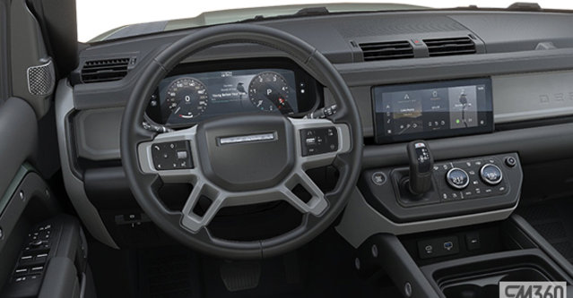 2024 LAND ROVER Defender 110 MHEV S - Interior view - 3
