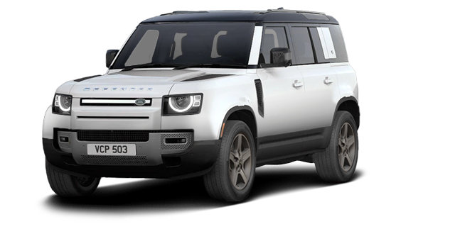 2024 LAND ROVER Defender 110 MHEV X-DYNAMIC SE - Exterior view - 2