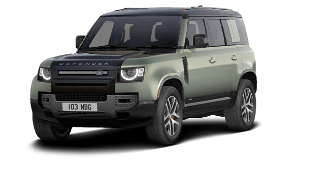 LAND ROVER Defender 110 MHEV X 2024 - Vue extrieure - 2