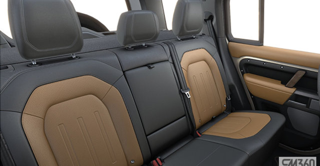 2024 LAND ROVER Defender 110 MHEV X - Interior view - 2