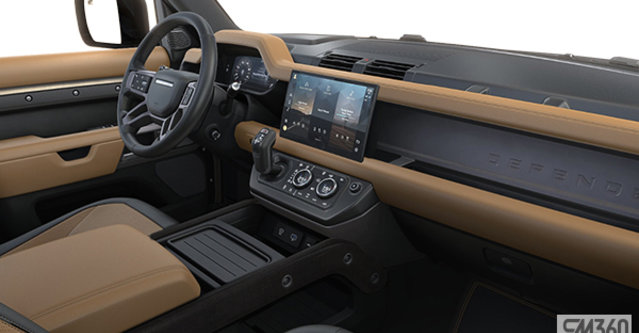 2024 LAND ROVER Defender 110 MHEV X - Interior view - 1