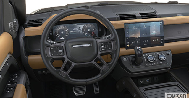 2024 LAND ROVER Defender 110 MHEV X - Interior view - 3