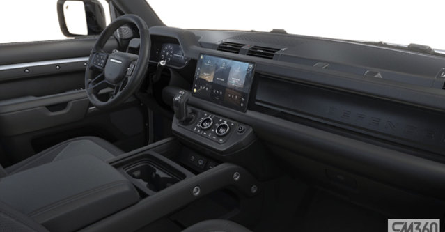 LAND ROVER Defender 130 MHEV OUTBOUND 2024 - Vue intrieure - 1