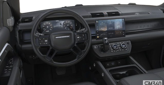 LAND ROVER Defender 130 MHEV OUTBOUND 2024 - Vue intrieure - 3