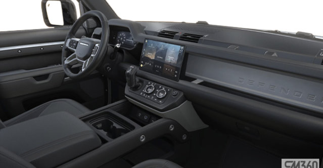 2024 LAND ROVER Defender 130 MHEV S - Interior view - 1