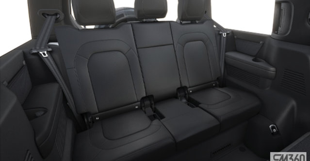 2024 LAND ROVER Defender 130 MHEV S - Interior view - 2