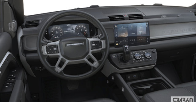 LAND ROVER Defender 130 MHEV S 2024 - Vue intrieure - 3