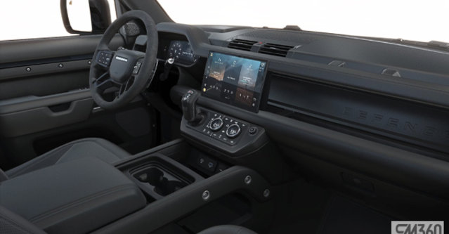 2024 Land Rover Defender 130 V8