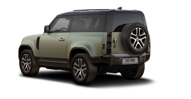 2024 LAND ROVER Defender 90 MHEV X - Exterior view - 3