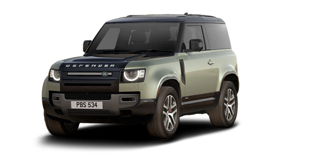 2024 LAND ROVER Defender 90 MHEV X - Exterior view - 2