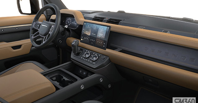 2024 LAND ROVER Defender 90 MHEV X - Interior view - 1