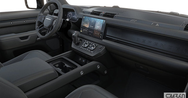 2024 Land Rover Defender 90 V8