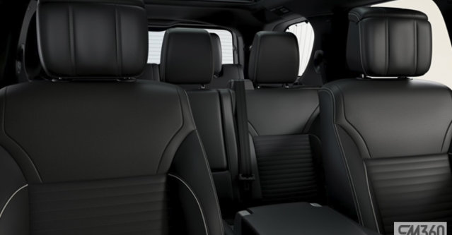 2024 LAND ROVER Discovery MHEV DYNAMIC HSE - Interior view - 1