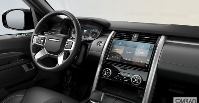 2024 LAND ROVER Discovery MHEV DYNAMIC SE - Interior view - 3