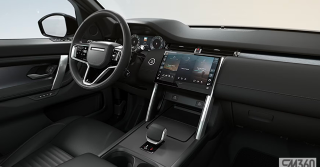 2024 LAND ROVER Discovery Sport DYNAMIC HSE - Interior view - 3