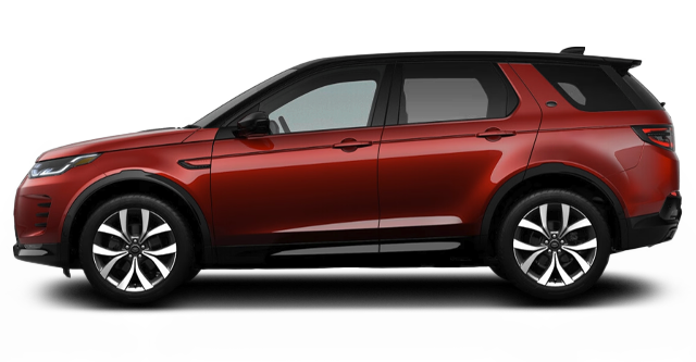 2024 Land Rover Discovery Sport