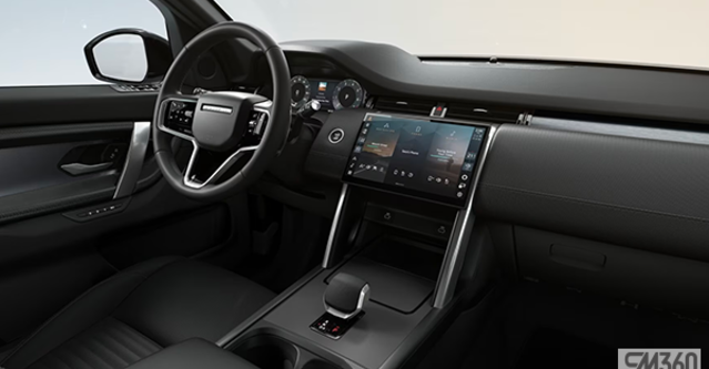2024 LAND ROVER Discovery Sport DYNAMIC SE - Interior view - 3
