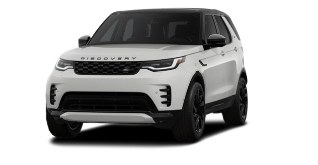 2024 LAND ROVER Discovery DYNAMIC SE - Exterior view - 2