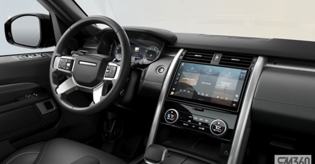 2024 LAND ROVER Discovery DYNAMIC SE - Interior view - 3