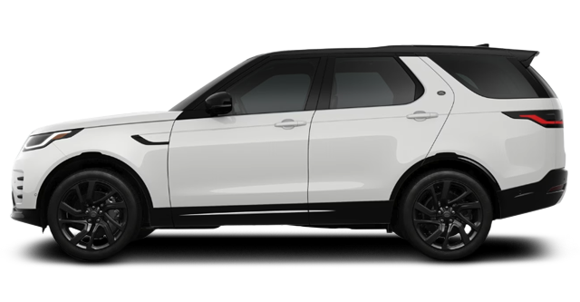 2024 Land Rover Discovery