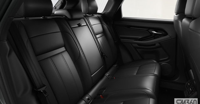 2024 LAND ROVER Range Rover Evoque S - Interior view - 2