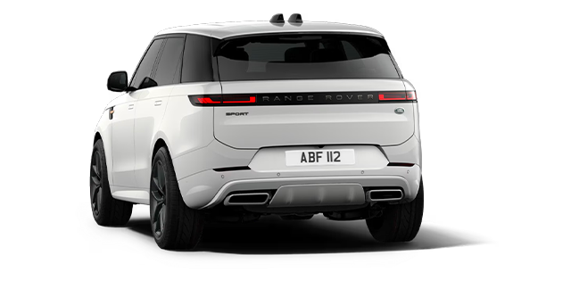 LAND ROVER Range Rover Sport MHEV DYNAMIC HSE 2024 - Vue extrieure - 3