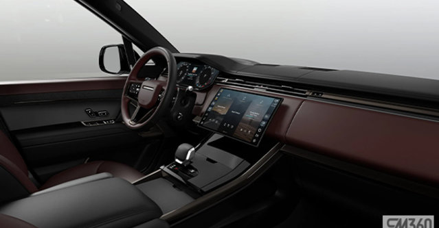 2024 LAND ROVER Range Rover Sport MHEV DYNAMIC HSE - Interior view - 3