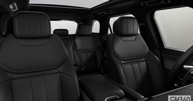 2024 LAND ROVER Range Rover Sport MHEV DYNAMIC SE - Interior view - 1