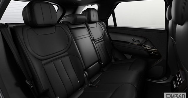 2024 LAND ROVER Range Rover Sport MHEV DYNAMIC SE - Interior view - 2