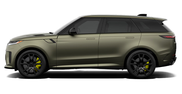 2024 Land Rover Range Rover Sport MHEV Edition One Carbon Bronze
