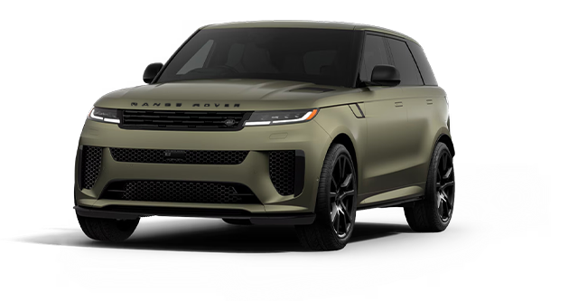 2024 LAND ROVER Range Rover Sport MHEV EDITION ONE CARBON BRONZE - Exterior view - 2