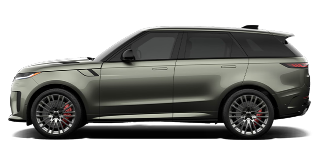 2024 LAND ROVER Range Rover Sport MHEV EDITION ONE OBSIDIAN/FLUX - Exterior view - 1