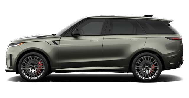 2024 Land Rover Range Rover Sport MHEV