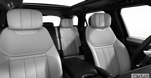 2024 LAND ROVER Range Rover Sport PHEV AUTOBIOGRAPHY - Interior view - 1