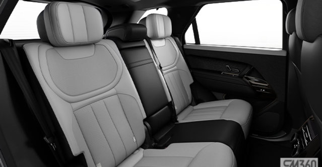 2024 LAND ROVER Range Rover Sport PHEV AUTOBIOGRAPHY - Interior view - 2