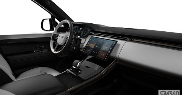 2024 LAND ROVER Range Rover Sport PHEV AUTOBIOGRAPHY - Interior view - 3