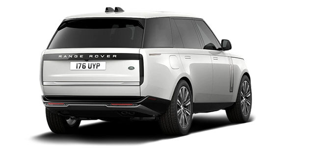 2024 LAND ROVER Range Rover AUTOBIOGRAPHY LWB 5-SEAT - Exterior view - 3