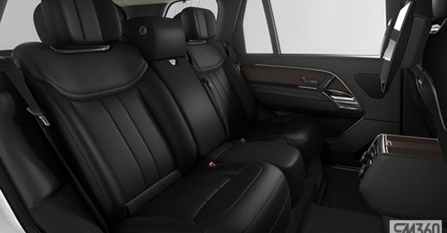 2024 LAND ROVER Range Rover AUTOBIOGRAPHY LWB 5-SEAT - Interior view - 2