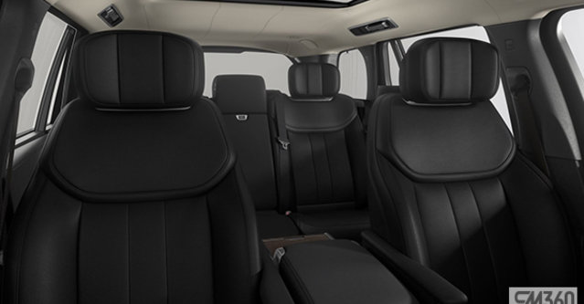 2024 LAND ROVER Range Rover AUTOBIOGRAPHY LWB 5-SEAT - Interior view - 1