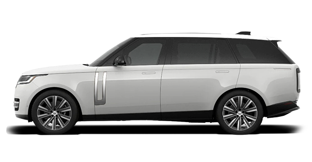 2024 LAND ROVER Range Rover AUTOBIOGRAPHY LWB 7-SEAT - Exterior view - 1