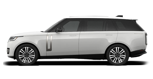 2024 LAND ROVER Range Rover SE LWB 7 SEATS - Exterior view - 1