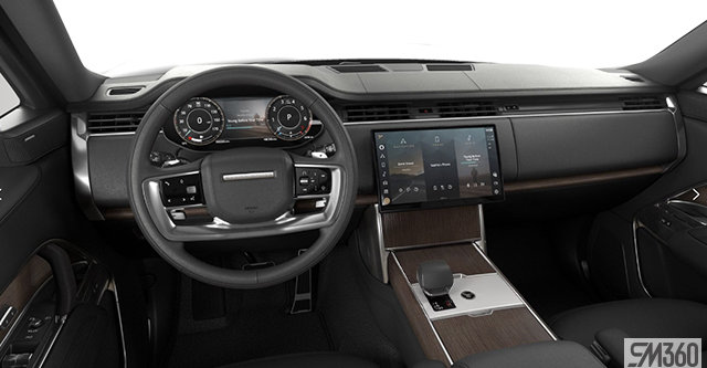 2024 LAND ROVER Range Rover SE LWB 7 SEATS - Interior view - 3