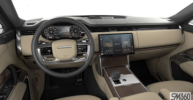 2024 LAND ROVER Range Rover SE SWB - Interior view - 3