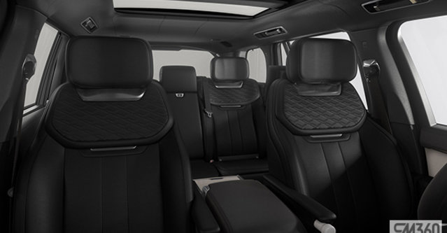 2024 LAND ROVER Range Rover SV LWB 5-SEAT - Interior view - 1