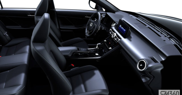 2024 LEXUS IS 300 AWD F SPORT - Interior view - 1