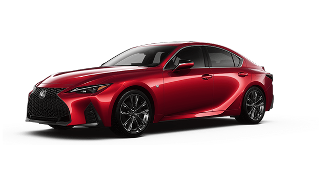 LEXUS IS 300 AWD 2024 - Vue extrieure - 2