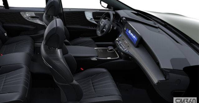 2024 LEXUS LS Hybrid 500 - Interior view - 1