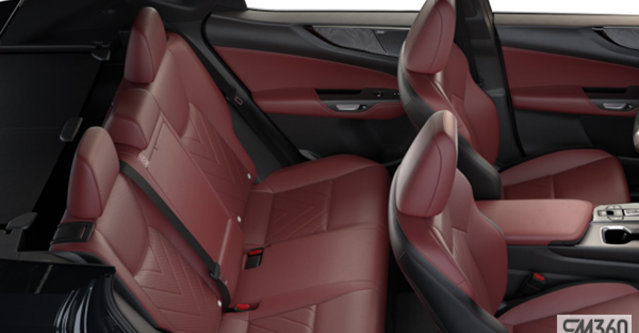 2024 LEXUS NX Hybrid 350H - Interior view - 2